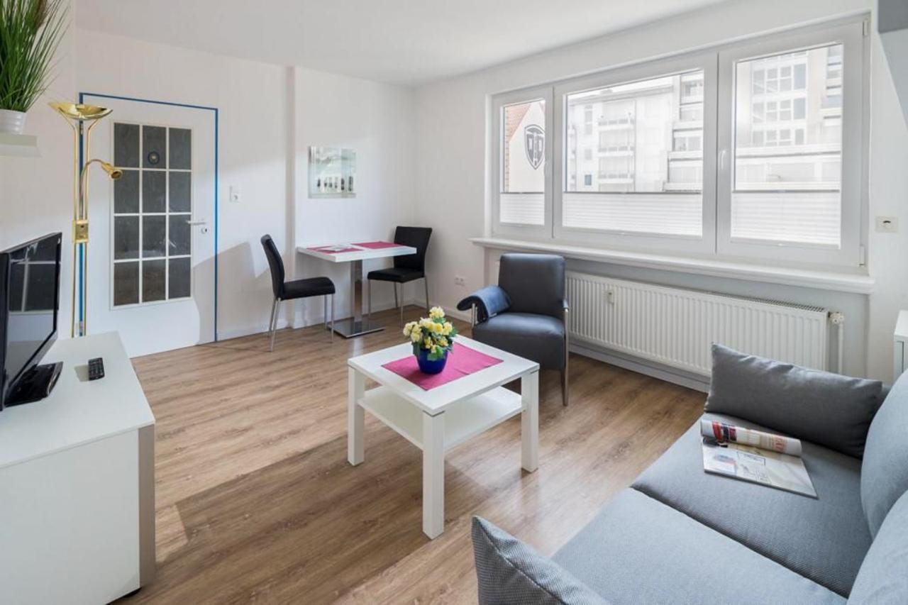 Scherhorn 03 Norderney Εξωτερικό φωτογραφία